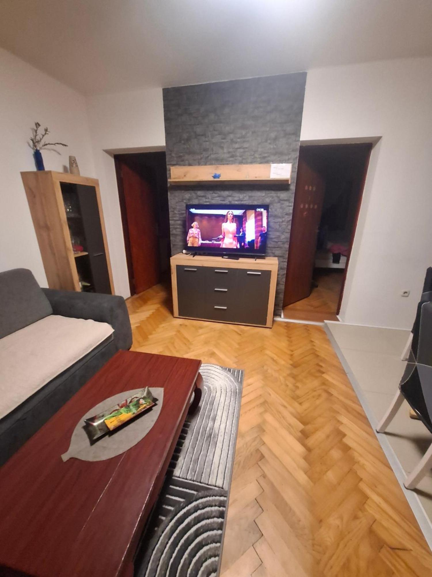 Zg Zapad Apartment Zagreb